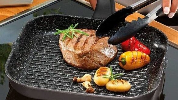 بهترین برند تابه گریل