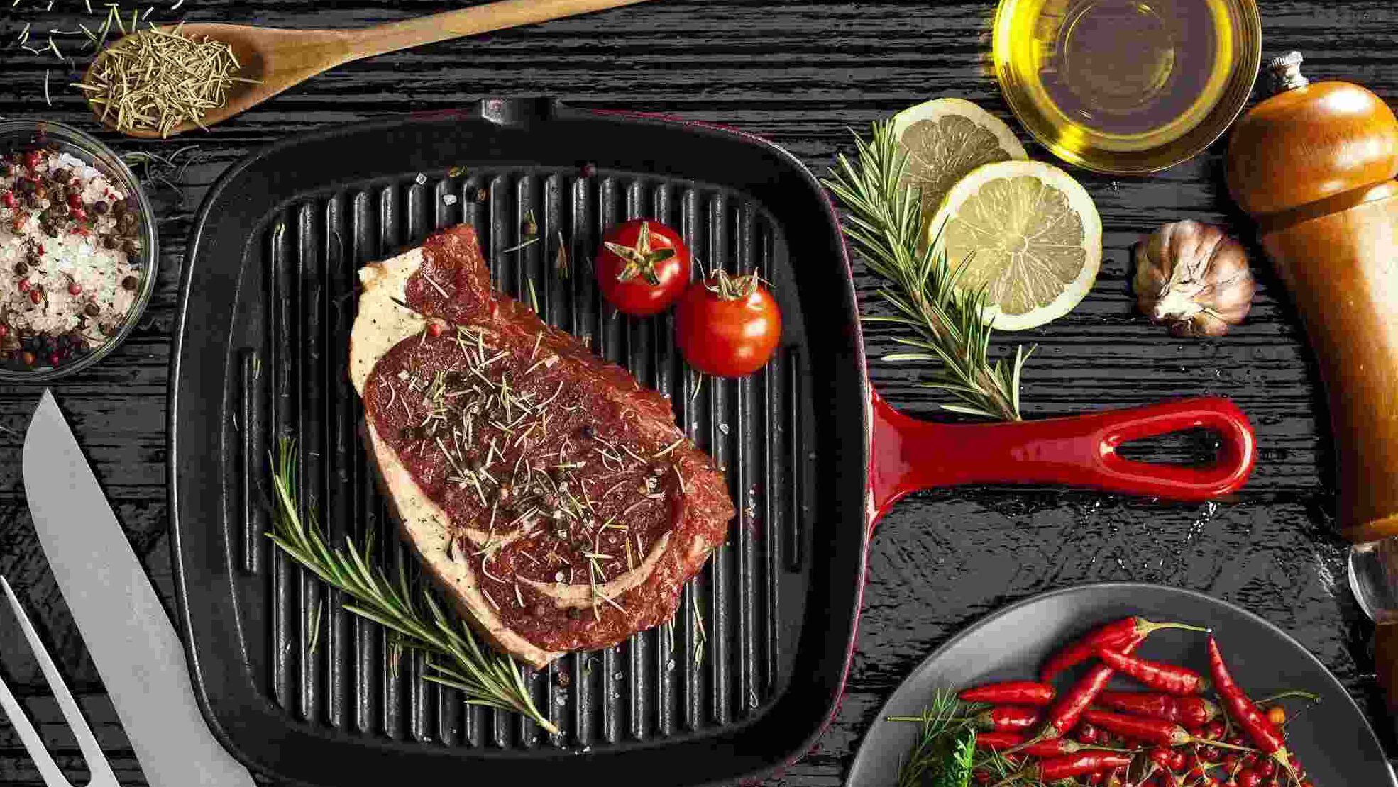 مضرات بازسازی قابلمه و تابه گریل
