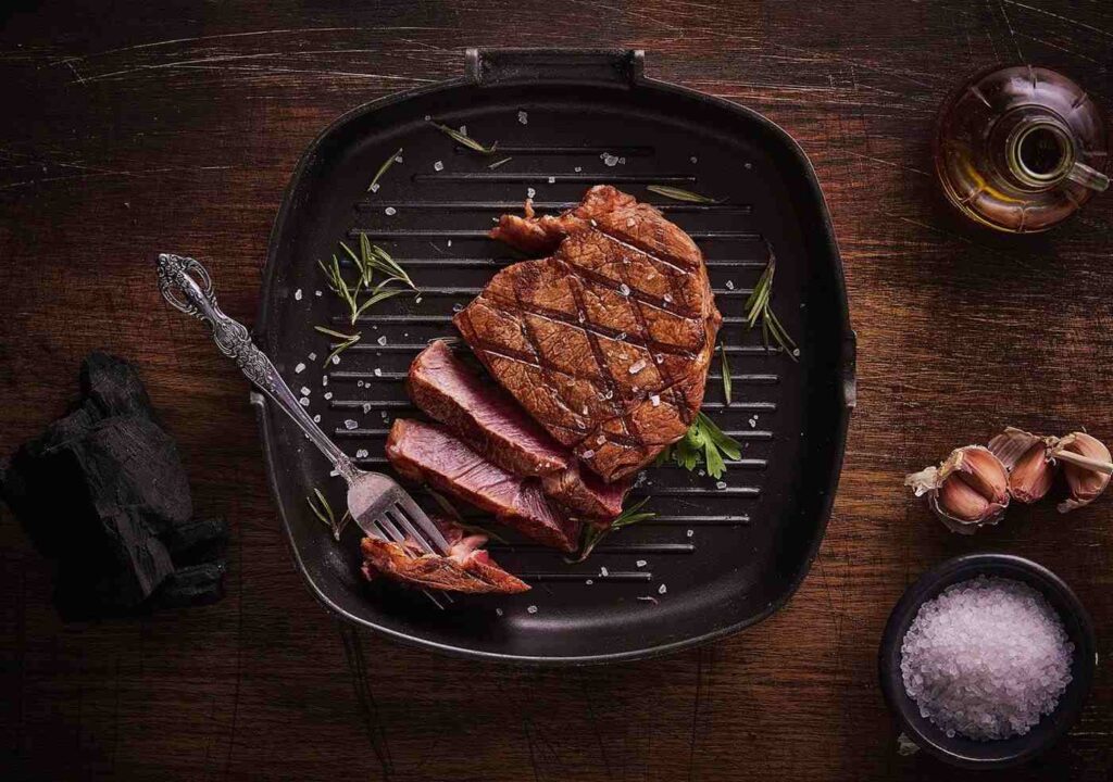 بهترین استیک برای استیک پز یا تابه گریل
