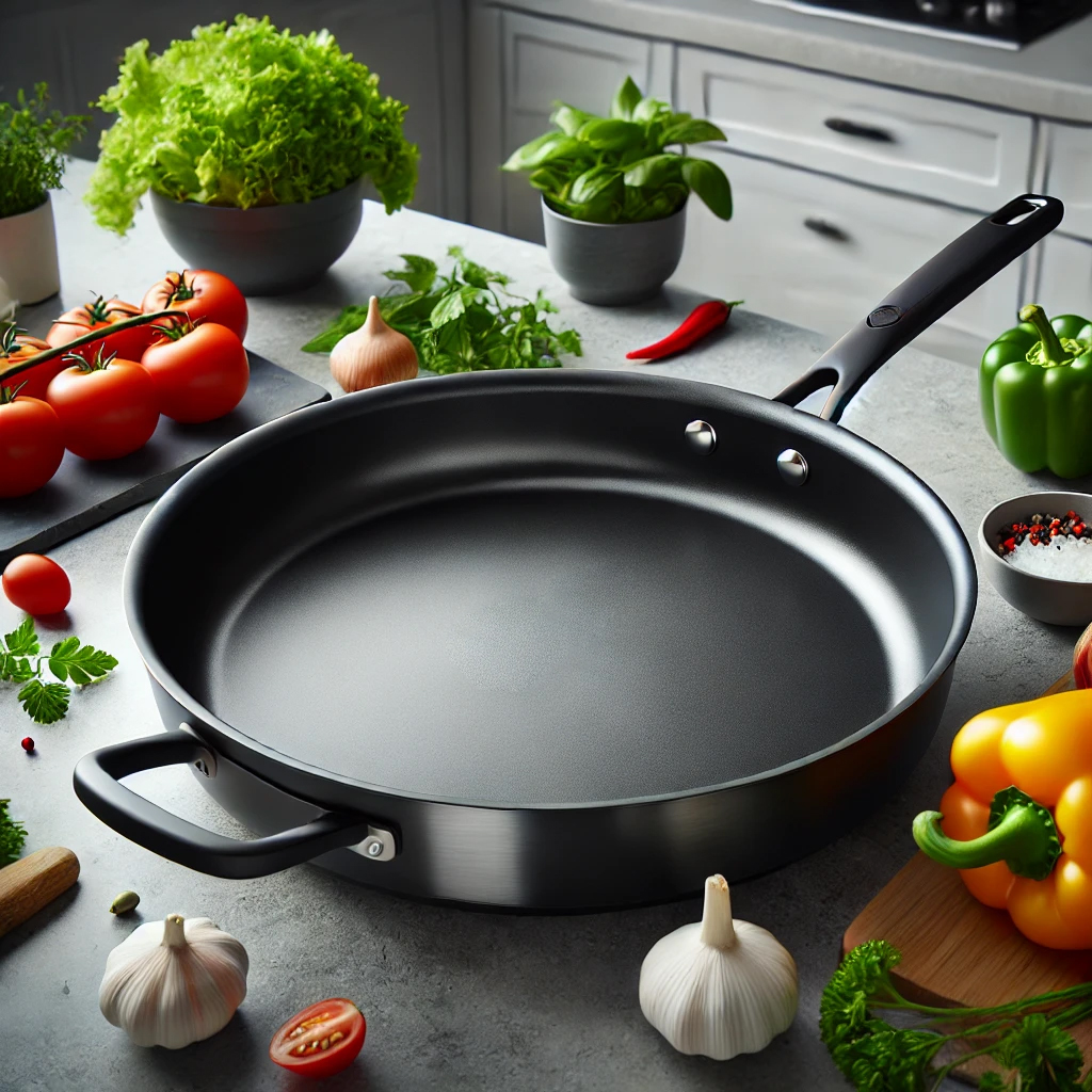 ماهیتابه بزرگ