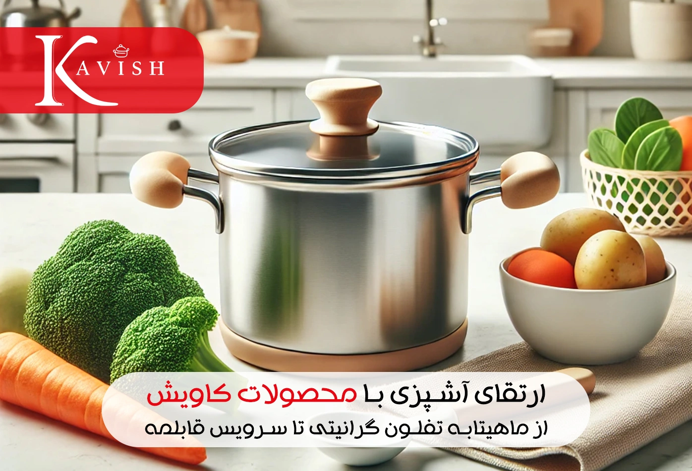 بهترین قابلمه برای پخت غذای نوزاد